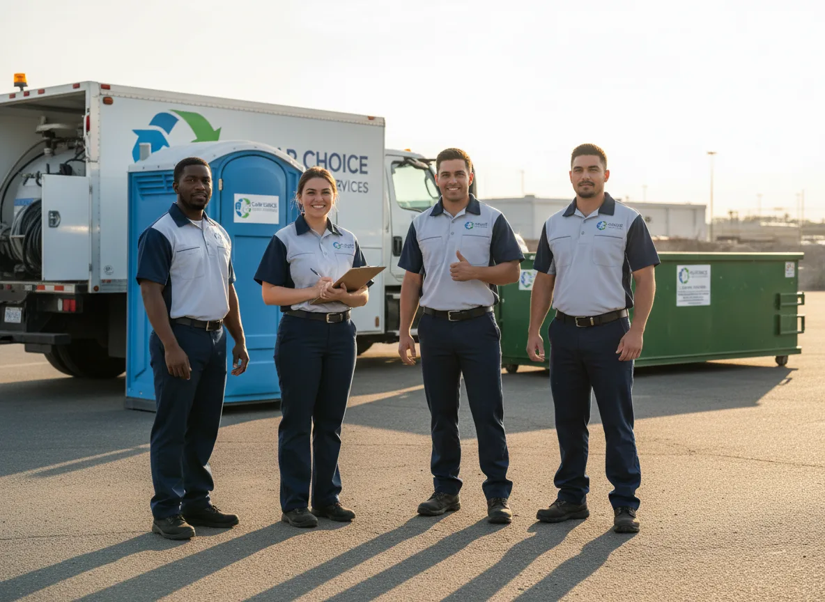 Porta Potty Rental company in Wellington, KY